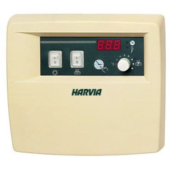 Panel sterowania piecem do sauny elektrycznej - HARVIA C150