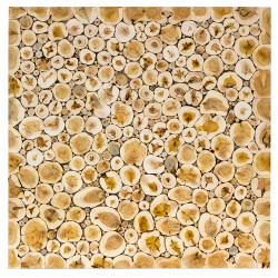 Panel jałowca (cienki), 500 x 500 mm 