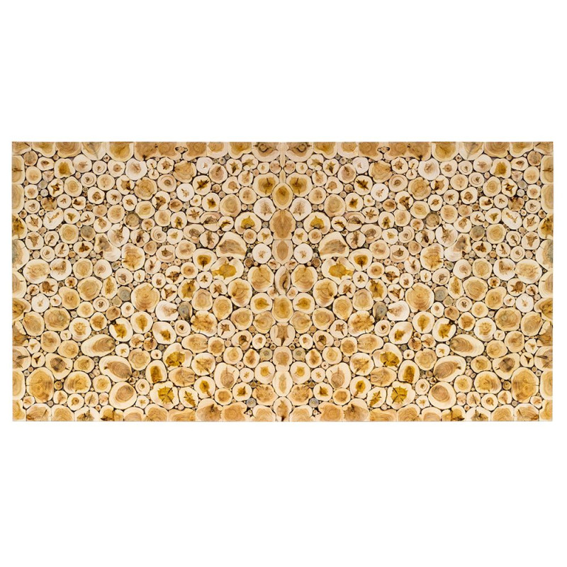 Panel jałowca (cienki), 500 x 1000 mm