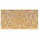 Cienki panel z drewna jałowcowego, 500 × 1000 mm