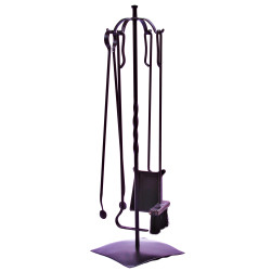 Zestaw narzędzi kominkowych - MAIE 