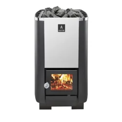 Piec do sauny opalany drewnem - KASTOR KARHU 22 