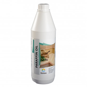 Olej parafinowy Stelon do sauny, 1 l