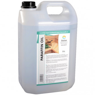 Olej parafinowy Stelon do sauny, 5 l