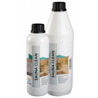 Środek do czyszczenia sauny Stelon, 1 l