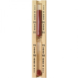 Klepsydra do sauny TFA 40.1001 