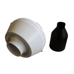 Części zamienne - Wentylator nawiewny generatora pary EOS  Części zamienne - Wentylator nawiewny generatora pary EOS