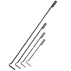 Pogrzebacz kominkowy 800 mm 