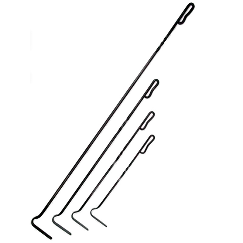 Pogrzebacz kominkowy 800 mm