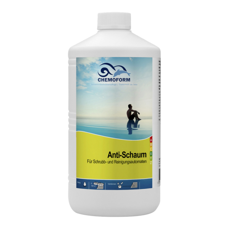 Środek ograniczający pienienie się wody HEMOFORM