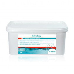 Narzędzie do konserwacji basenów Soft &amp; Easy, BEZ CHLORU, 2,24 kg