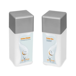 Zestaw do czyszczenia wanny z hydromasażem lub spa, bez filtra  Zestaw do czyszczenia wanny z hydromasażem lub spa, bez filtra