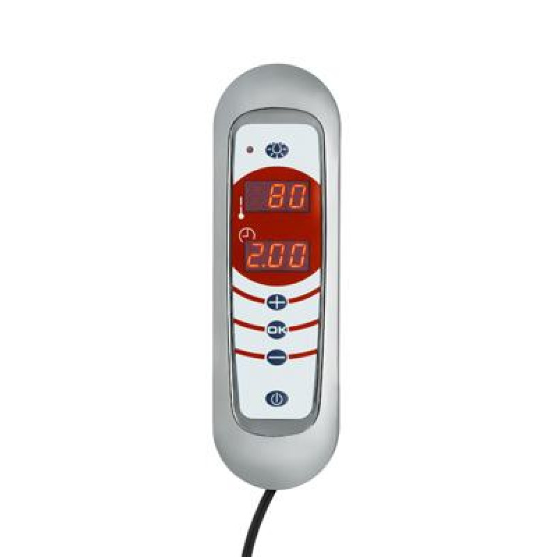 Panel sterowania piecem do sauny elektrycznej - HELO Midi