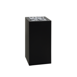 Elektryczny piec do sauny - HUUM CORE, czarny 