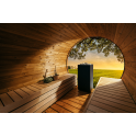 Elektryczny piec do sauny - HUUM CORE, czarny - 4