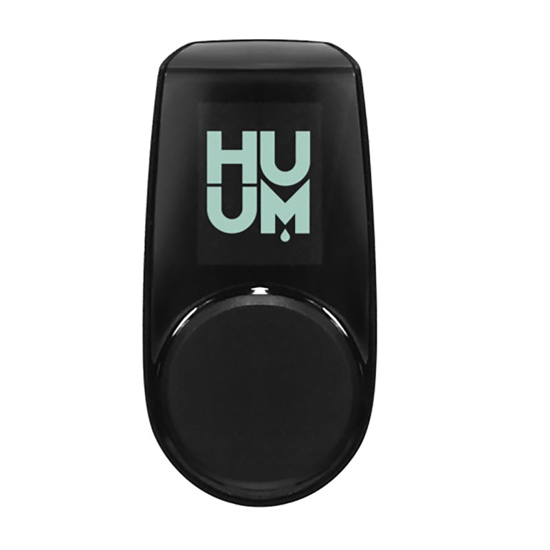 Części zamienne - HUUM UKU CLASSIC czarny panel wyświetlacza do kontrolera