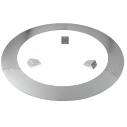 Kołnierz osadczy - do podgrzewacza HUUM Drop  Kołnierz osadczy - do podgrzewacza HUUM Drop