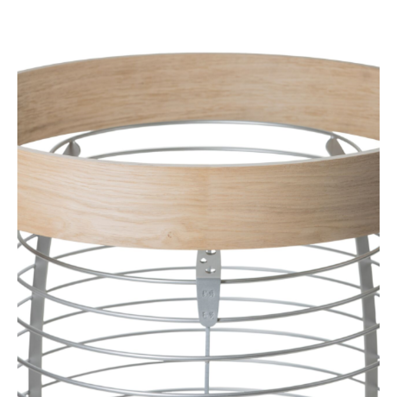 Poręcz zabezpieczająca HUUM do grzejników HIVE Mini