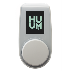 Części zamienne - HUUM UKU CLASSIC biały panel wyświetlacza do kontrolera 