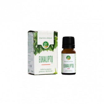 Olejek eteryczny eukaliptusowy, 10 ml