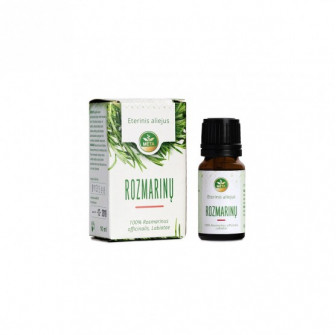 Olejek eteryczny rozmarynowy, 10 ml