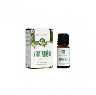 Olejek eteryczny z drzewa herbacianego, 10 ml