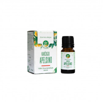 Olejek eteryczny z gorzkiej pomarańczy, 10 ml