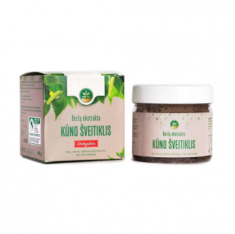 Peeling do ciała z ekstraktem z brzozy, 430 g