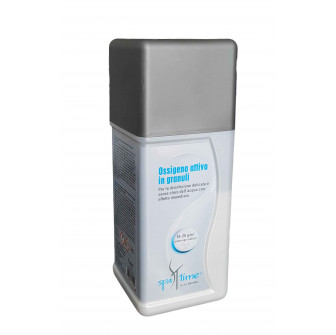 Granulat tlenu aktywnego SpaTime, 1 kg