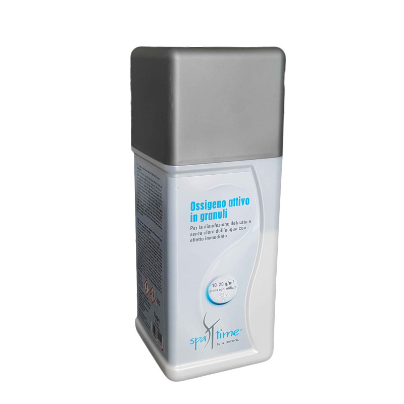 Granulat tlenu aktywnego SPA, 1 kg