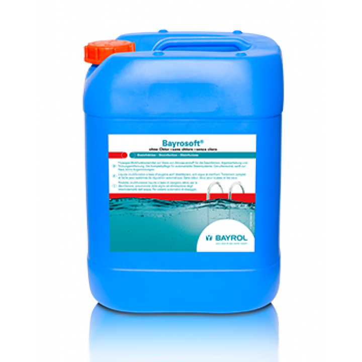 Bayrosoft® - bez chloru