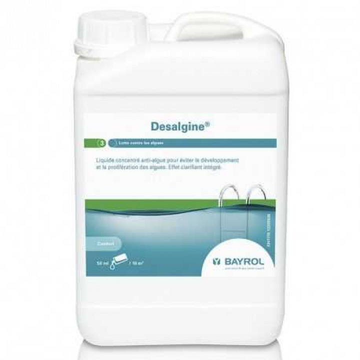 Odmierz glony do basenów Desalgine, 3 l