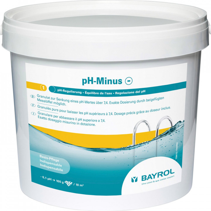 Regulator PH Ph-minus, 18 kg