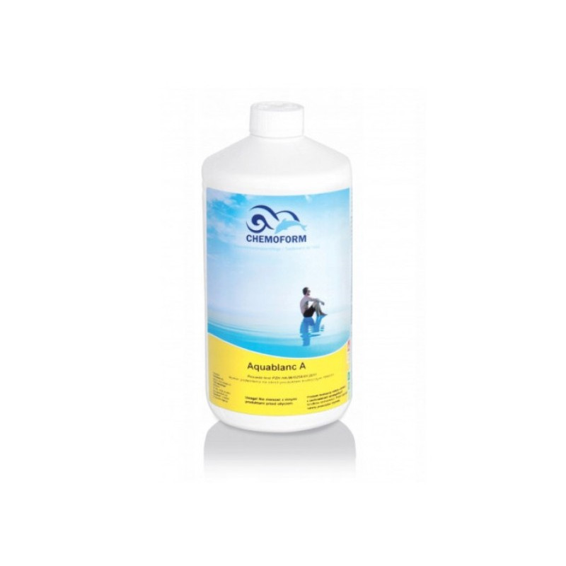 Aktywator tlenowy CHEMOFORM Aquablanc A, 1 L