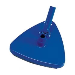Trójkątny odkurzacz basenowy, przyłącze 32/38 mm 