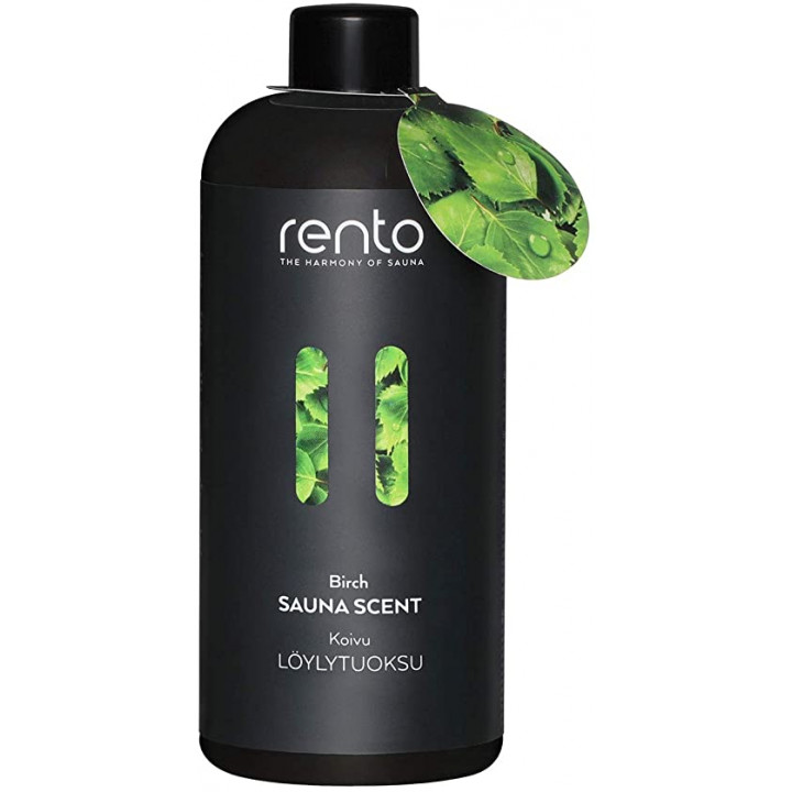Esencja zapachowa RENTO brzoza 400ml