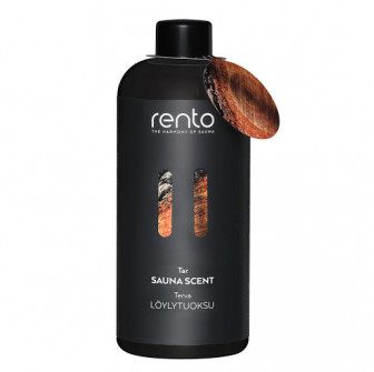 Esencja zapachowa RENTO, zapach smoły, 400ml