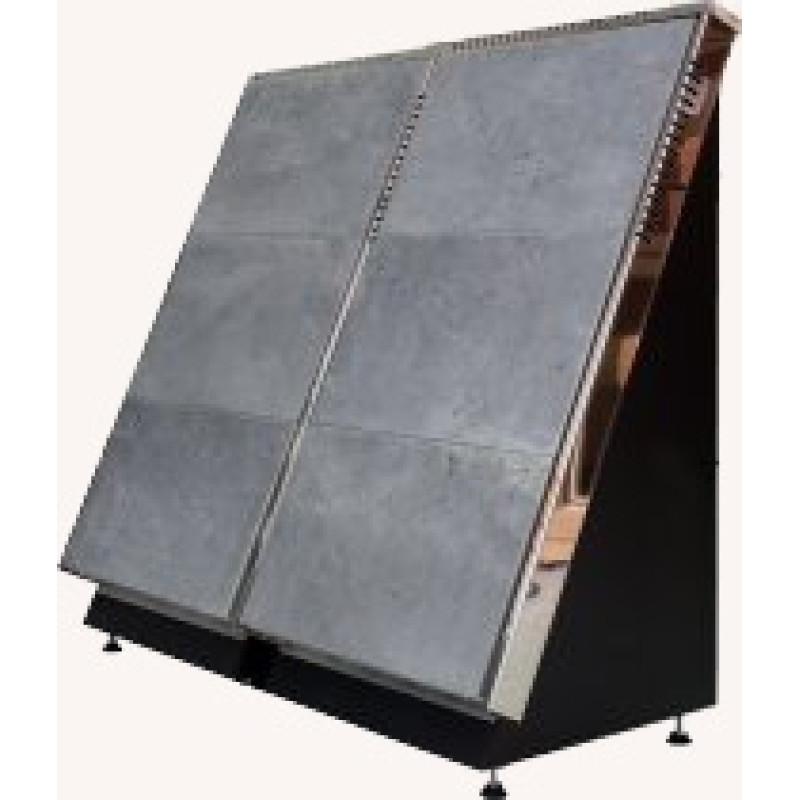 Kombinowany piec do sauny - MISA LAAVU 12 kW