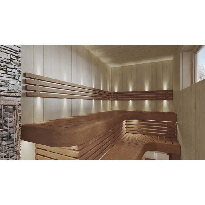 Oparcie, Thermo-osika, 16x300x1550-2350mm