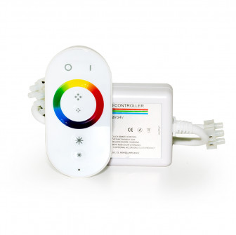Bezprzewodowy kontroler LED RGB RF