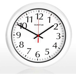 Wodoodporny zegar ścienny, 310 mm 
