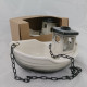 Pojemnik ceramiczny na zapachy - trawler