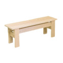 Ławka do sauny, osika, L - 0