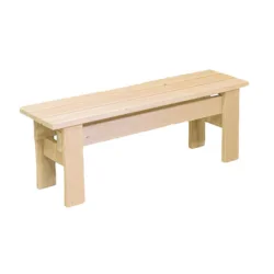 Ławka do sauny, osika, L 