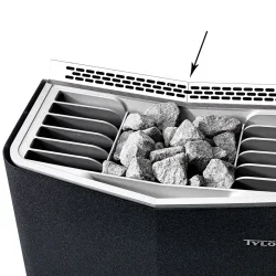 Dystrybutor pary do grzejników komercyjnych TYLO Sense 