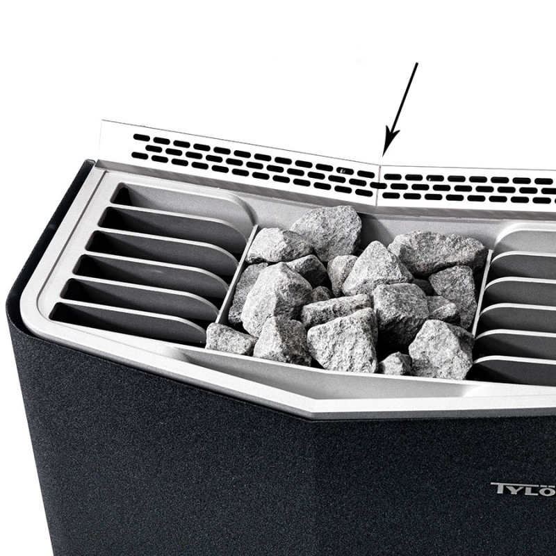 Dystrybutor pary do grzejników TYLO Sense Commercial