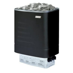 Piec elektryczny do sauny - NARVI NM, czarny 6 kW 