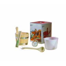 Zestaw do sauny Eos N II  Zestaw do sauny Eos N II