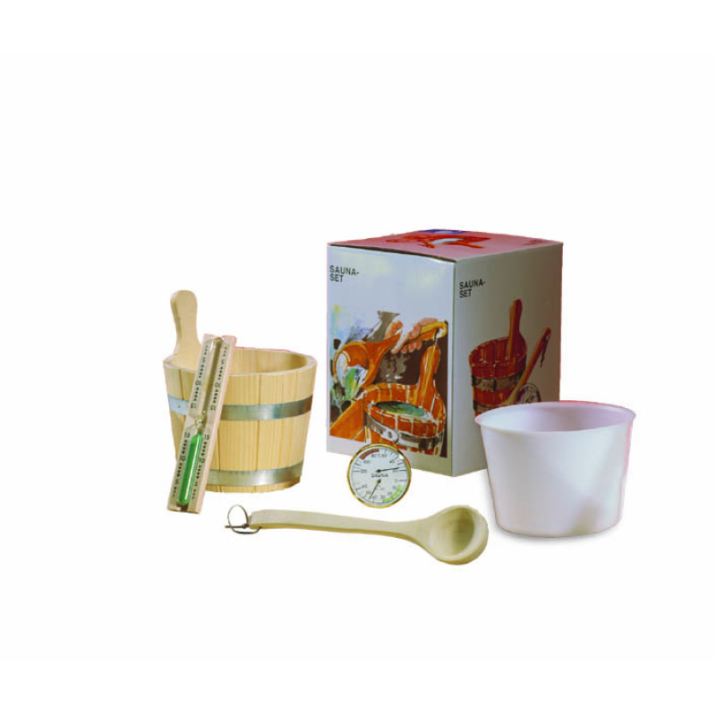 Zestaw do sauny Eos N II
