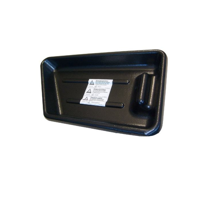 Tacka ociekowa na resztki wody EOS